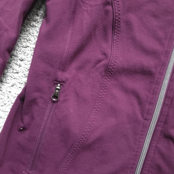 Lululemon Hoodie Zip Jacket - Picture 8 of 14